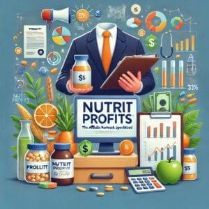 Nutriprofits: La Red de Afiliados Especializada en Salud y Bienestar