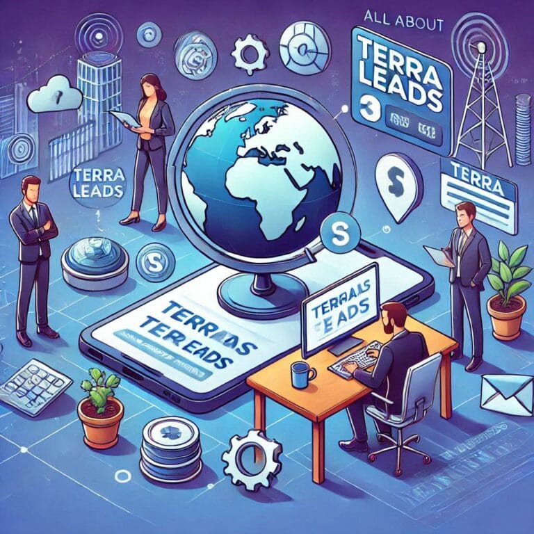Todo sobre TerraLeads: Cómo Registrarse, Trabajar y Aprovechar al Máximo esta Plataforma de Afiliación