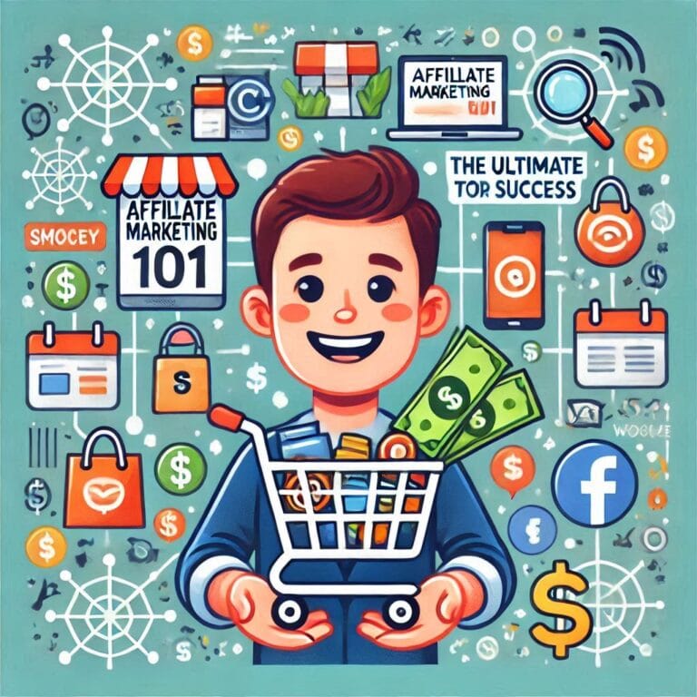 Buy Goods: Todo lo que necesitas saber para ser un afiliado exitoso