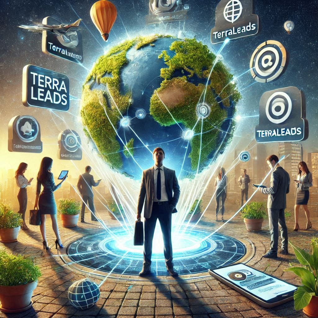 Descubre TerraLeads: La Plataforma de Afiliación que Revoluciona el Marketing Digital