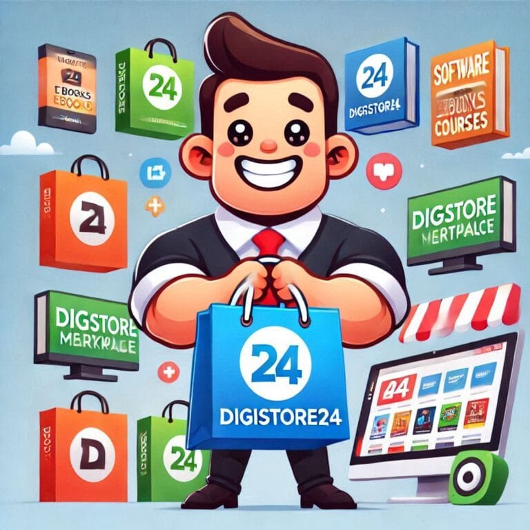 Digistore24: La plataforma completa para vender productos digitales y físicos