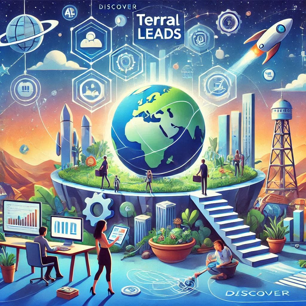 Descubre TerraLeads: La Plataforma de Afiliación que Revoluciona el Marketing Digital