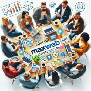 MaxWeb: La plataforma definitiva para afiliados exitosos