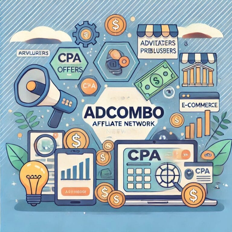 AdCombo: Cómo Funciona y Por Qué es una de las Mejores Redes de Afiliados Globales
