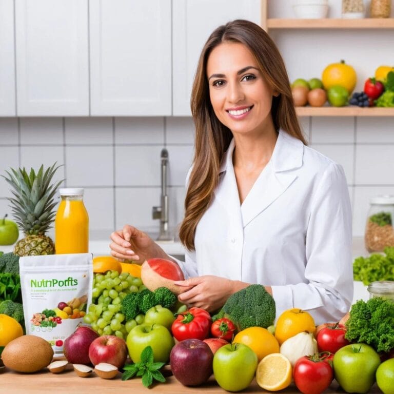 NutriProfits: Una Plataforma Prometedora para Afiliados