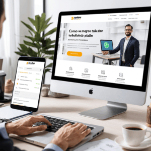 MaxWeb: Cómo Ingresar y Trabajar en la Plataforma de Afiliados