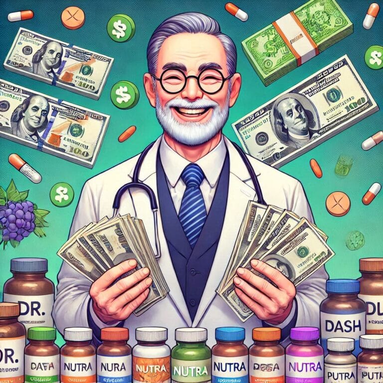 dr.cash | Rede de afiliados Nutra CPA